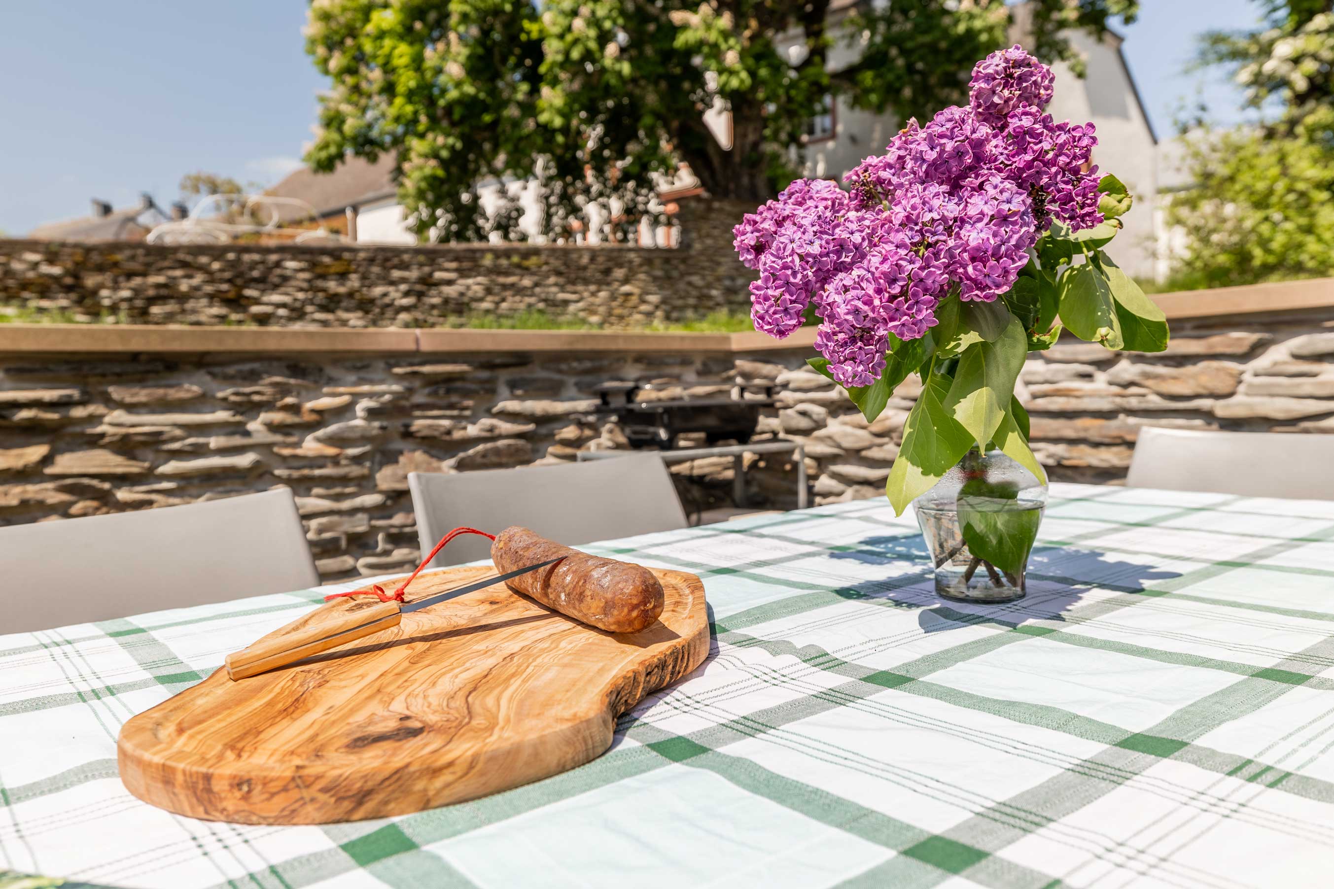 Bed and Bedot | Gîte chaleureux de 4 personnes à Fauvillers en bordure de Fôret d'Anlier - Luxembourg