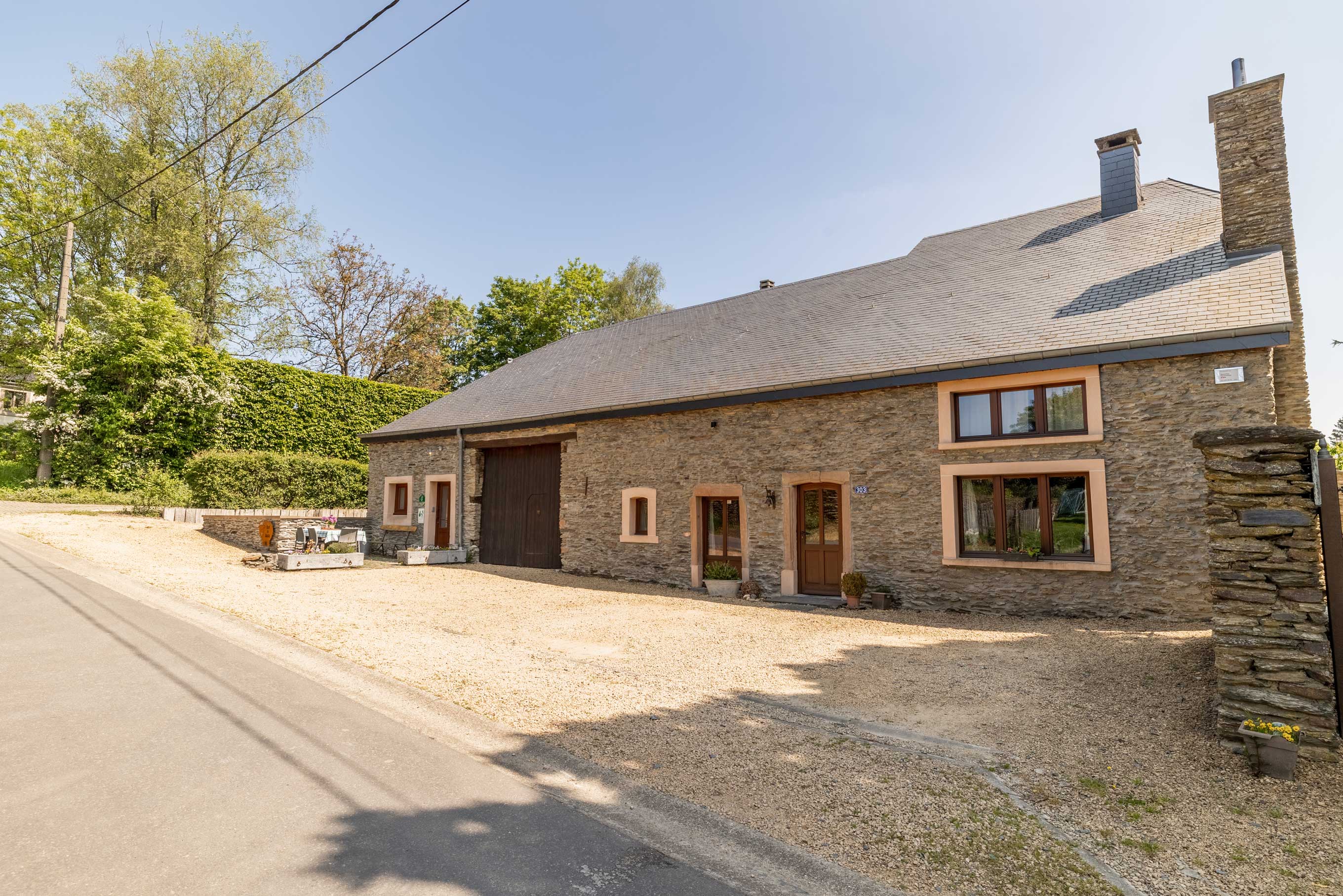 Bed and Bedot | Gîte chaleureux de 4 personnes à Fauvillers en bordure de Fôret d'Anlier - Luxembourg