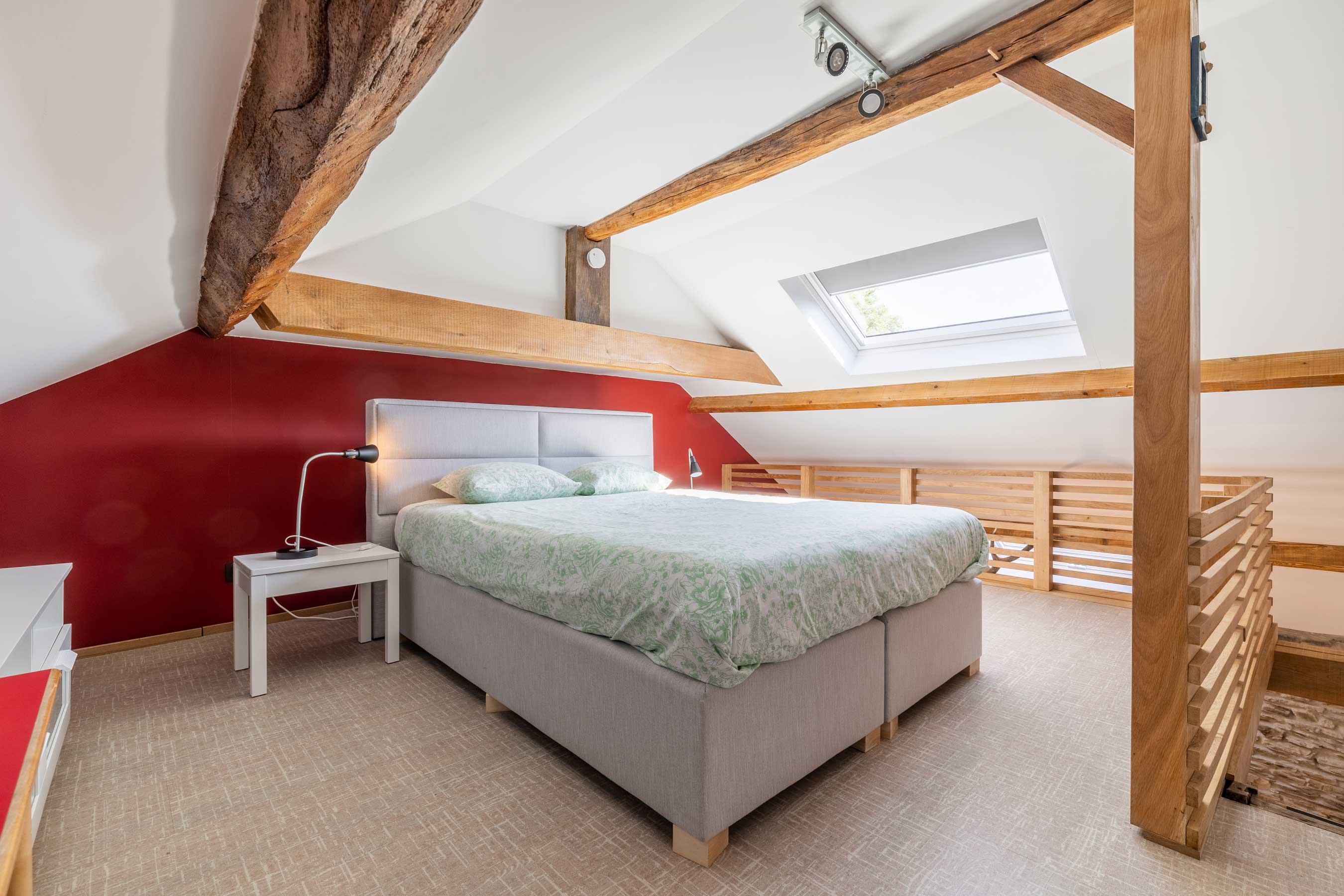 Bed and Bedot | Gîte chaleureux de 4 personnes à Fauvillers en bordure de Fôret d'Anlier - Luxembourg